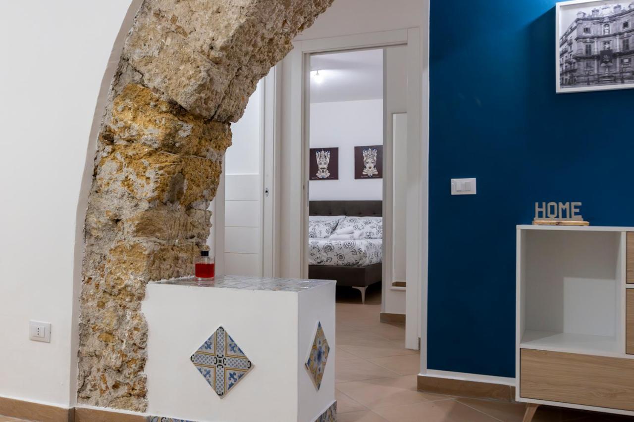 Appartement Arco Di Bonello Cattedrale à Palerme Extérieur photo