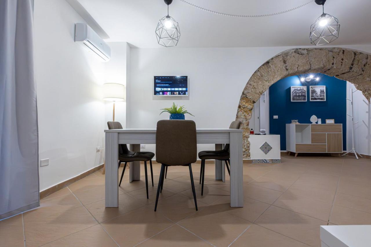 Appartement Arco Di Bonello Cattedrale à Palerme Extérieur photo