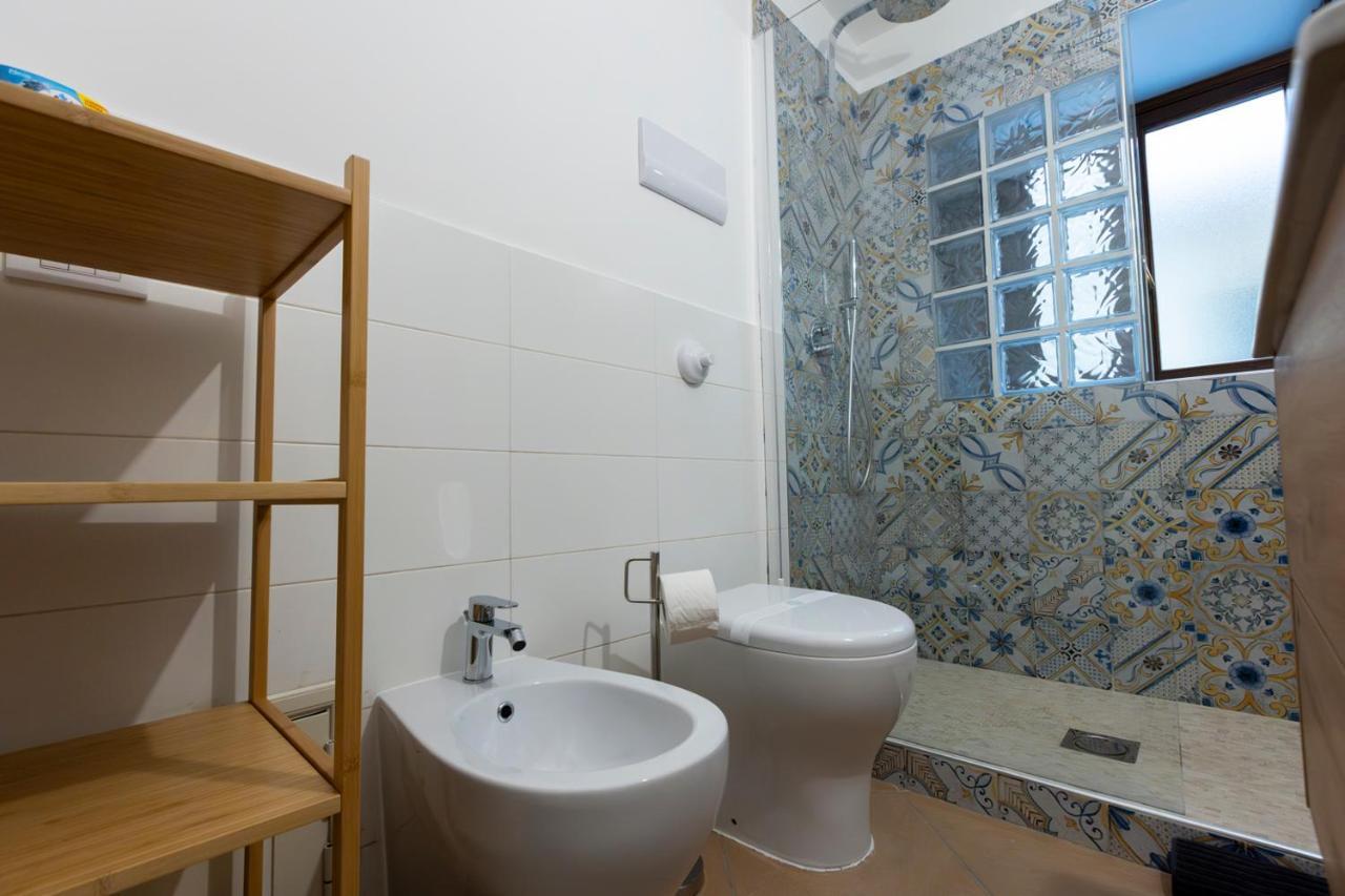 Appartement Arco Di Bonello Cattedrale à Palerme Extérieur photo