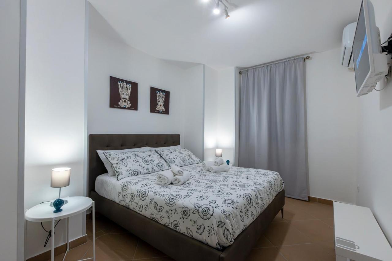 Appartement Arco Di Bonello Cattedrale à Palerme Extérieur photo
