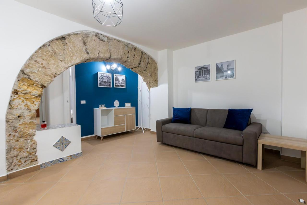 Appartement Arco Di Bonello Cattedrale à Palerme Extérieur photo