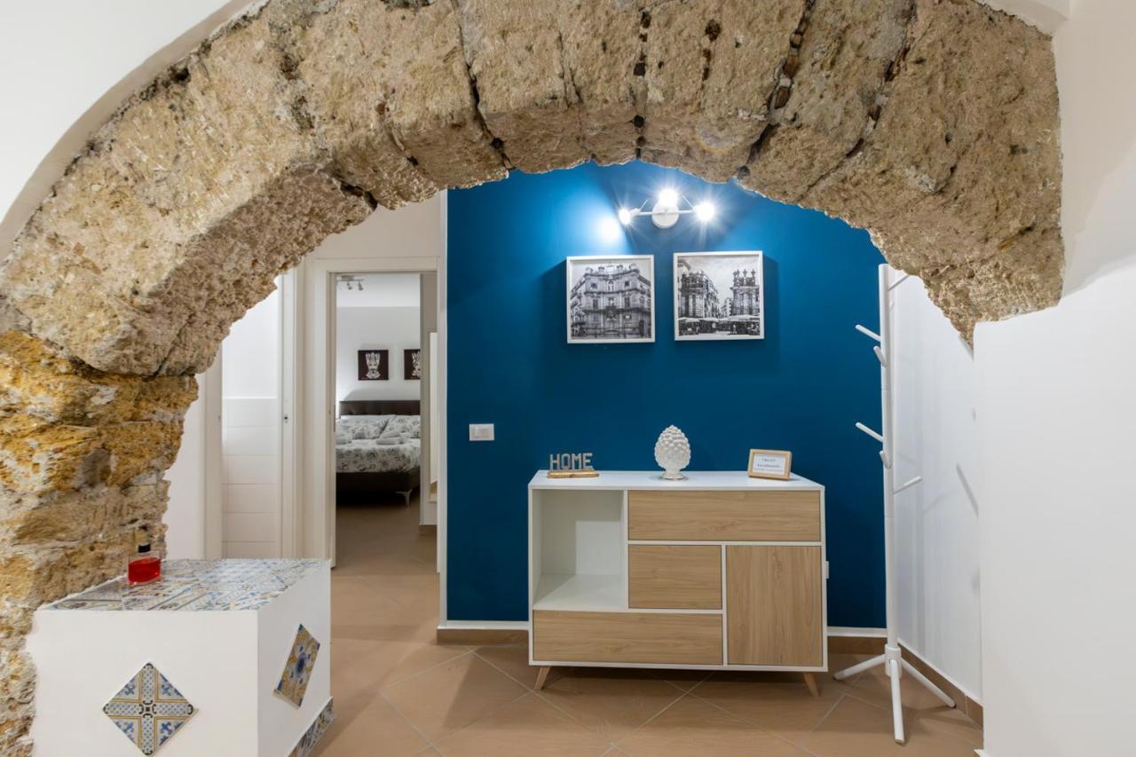 Appartement Arco Di Bonello Cattedrale à Palerme Extérieur photo